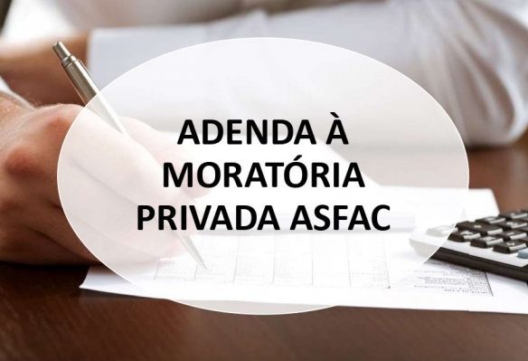 Adenda à Moratória Privada ASFAC