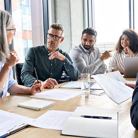 7 Passos para Reuniões Eficazes