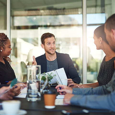 A Arte de dar feedback