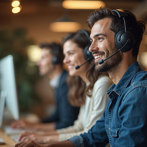 Atendimento ao Cliente e Gestão de Reclamações