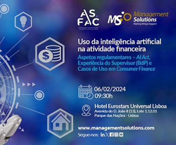 Conferência Uso da Inteligência Artificial na Atividade Financeira
