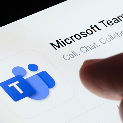 Microsoft TEAMS