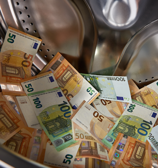 Prevenção de Branqueamento de Capitais e do Financiamento do Terrorismo