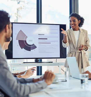 Técnicas para Apresentações Eficazes ( 1 dia – 7 horas) (NOVO)