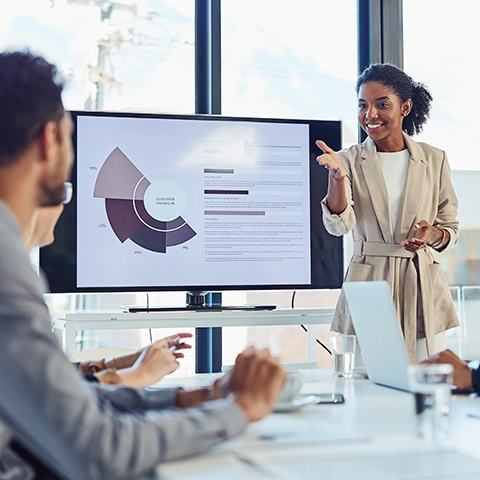 Apresentações com Impacto