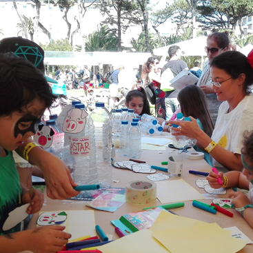 Ações da ASFAC dinamizam Festival da Criança