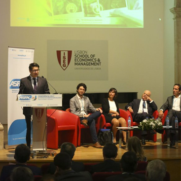 Conferência Anual ASFAC 2017