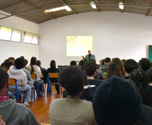 Semana da Formação Financeira 2026